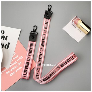 [FREESHIP 99K TOÀN QUỐC] - Móc Hello Kitly hồng cute phụ kiện treo túi xách/ balo đa năng phong cách hàn quốc
