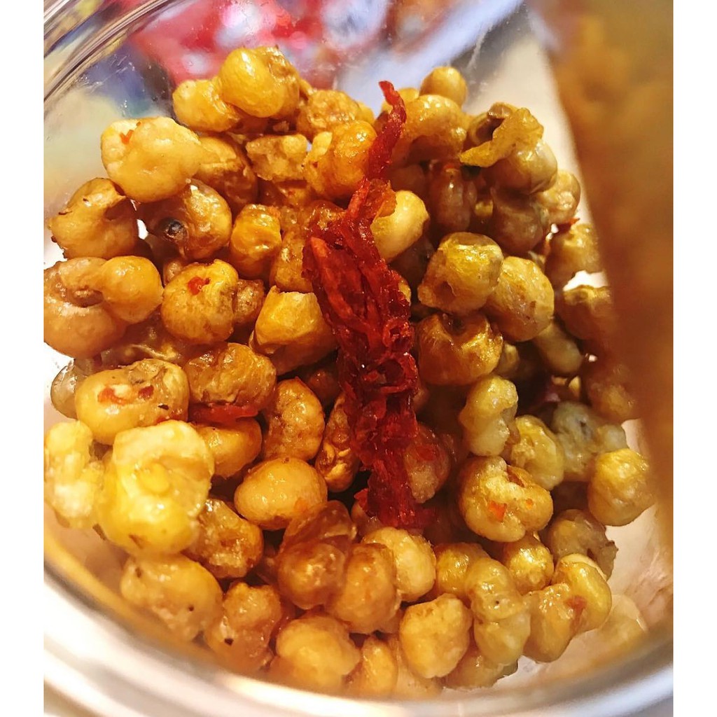 BẮP SẤY KHÔ BÒ LÁ CHANH THƠM GIÒN ĐẬM VỊ | BigBuy360 - bigbuy360.vn