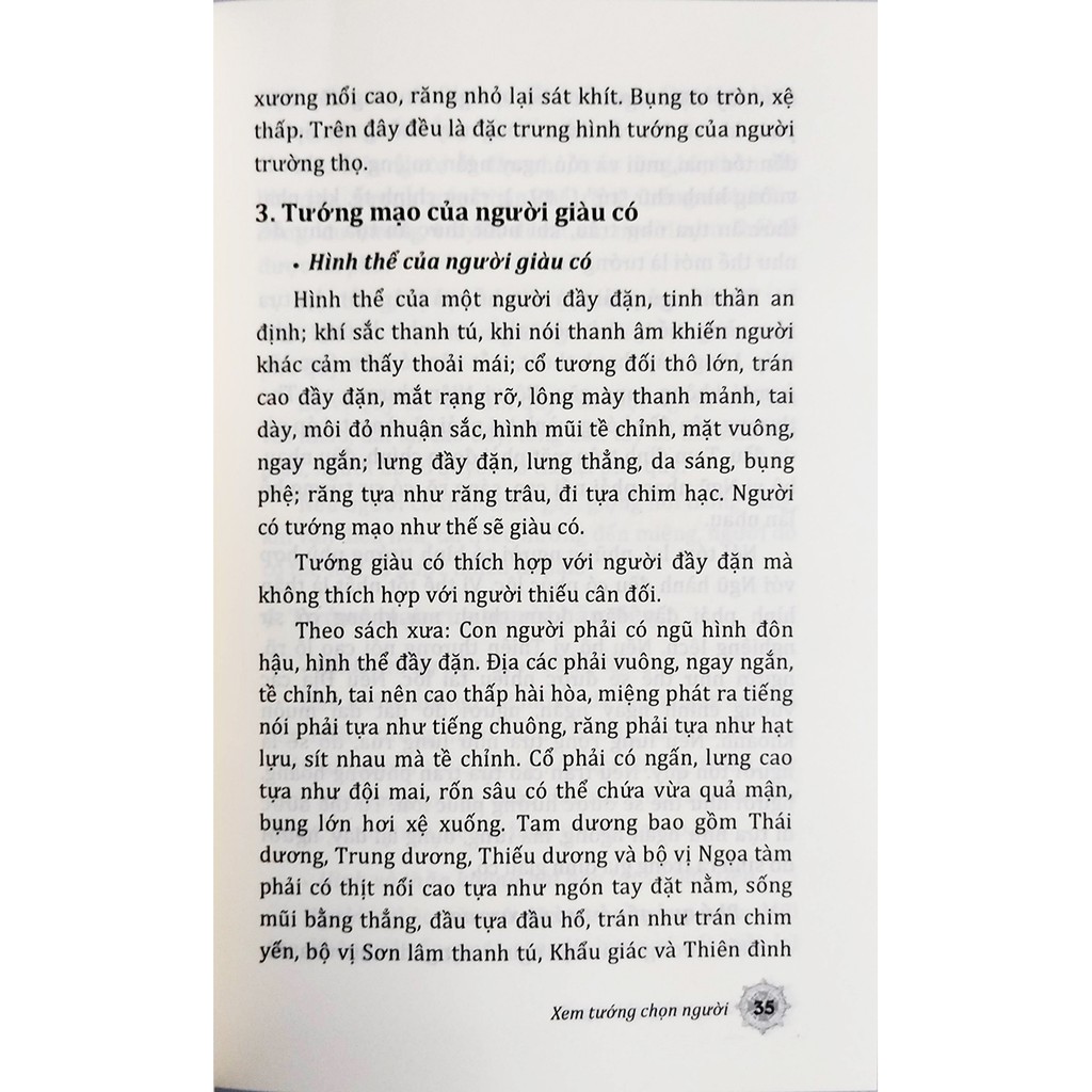 Sách - Xem tướng Chọn Người | BigBuy360 - bigbuy360.vn