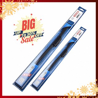 Gạt mưa ô tô Silicon xe Hyundai Tucson. Bộ 2 cái 24x18 inch