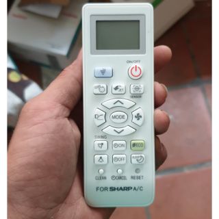 _Điều khiển điều hòa shap