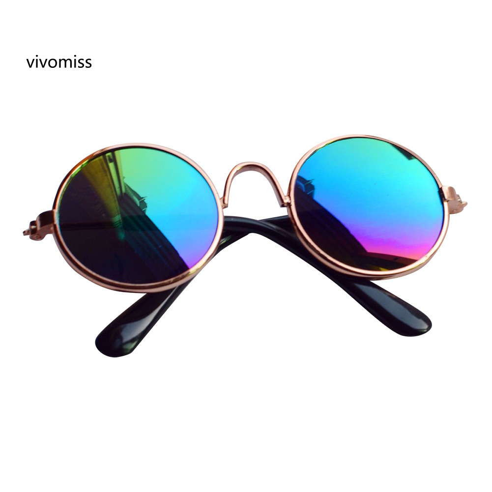 Kính Mát Mắt Mèo Thời Trang Cho Thú Cưng