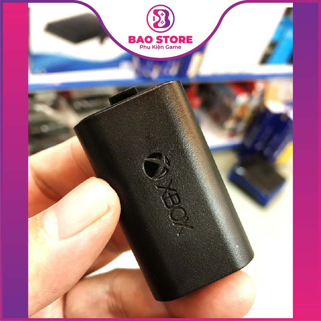 Pin sạc cho Tay Cầm Xbox One, Xbox One S, Xbox Series X, pin sạc xbox chính hãng Xbox