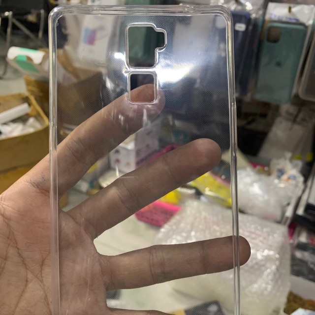 Ốp lưng Oppo R7plus dẻo trong suốt