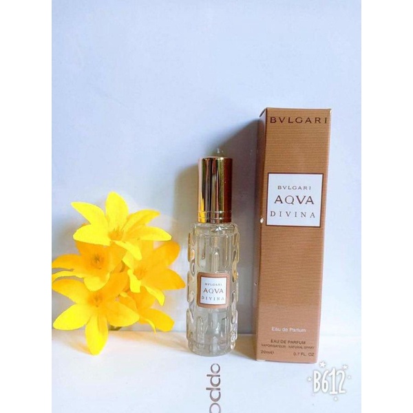 NƯỚC HOA BVLGARI AQVA DIVINA