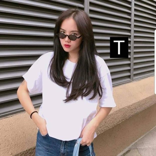 SỈ RẺ NHẤT Áo pull trơn trắng Tr&Đ MTK