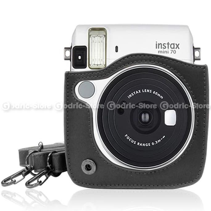 Túi Da Đựng Máy Ảnh Fujifilm Polaroid Instax Mini 70
