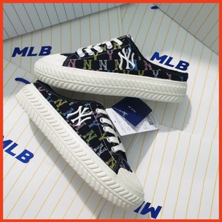 💯[ FREE SHIP ]❎Giày Sục Ny Đạp Gót, Sục Ny Hoạ Tiết Mono, Sục 𝐌𝐋𝐁 Đạp Gót Màu Monogram Hot Hit 2021 Bản Đẹp 2021