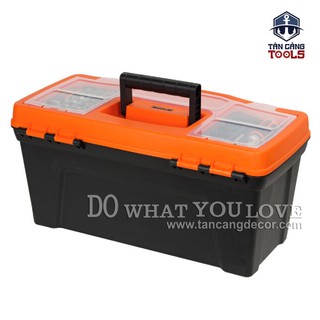 HỘP DỤNG CỤ 40 CHI TIẾT TACTIX 990009