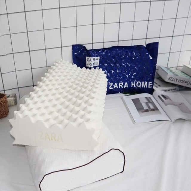 Gối massage cao su non Zara