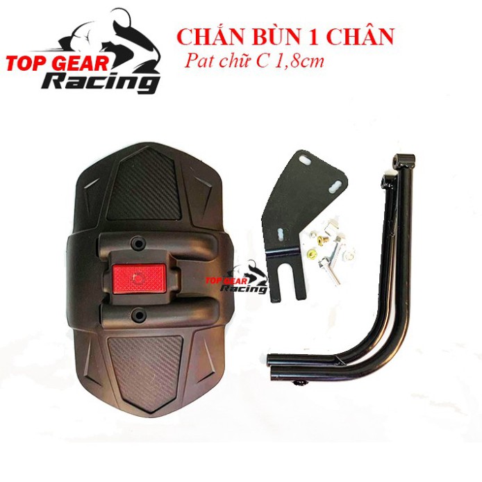 CHẮN BÙN KTM (LẮP PKL, PKN) - CHÂN THÉP CỰC ĐẸP <TOPGEAR>