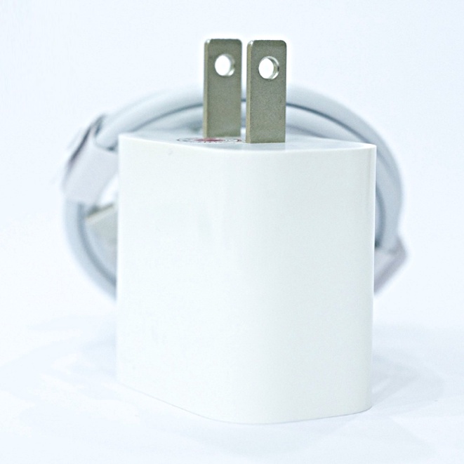 Bộ Sạc Nhanh PD 20W USB-C To, Cáp Sạc Nhanh I.P8/X/11/12/13