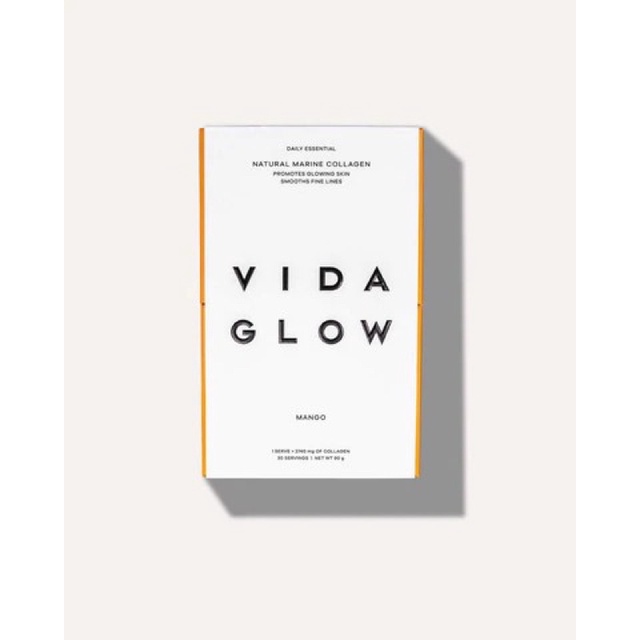 ☘☘Collagen Vida Glow Marine   Truyền thống / Xoài 🍋 / Thơm🍍 / Đào🍑 / Việt Quất🫐