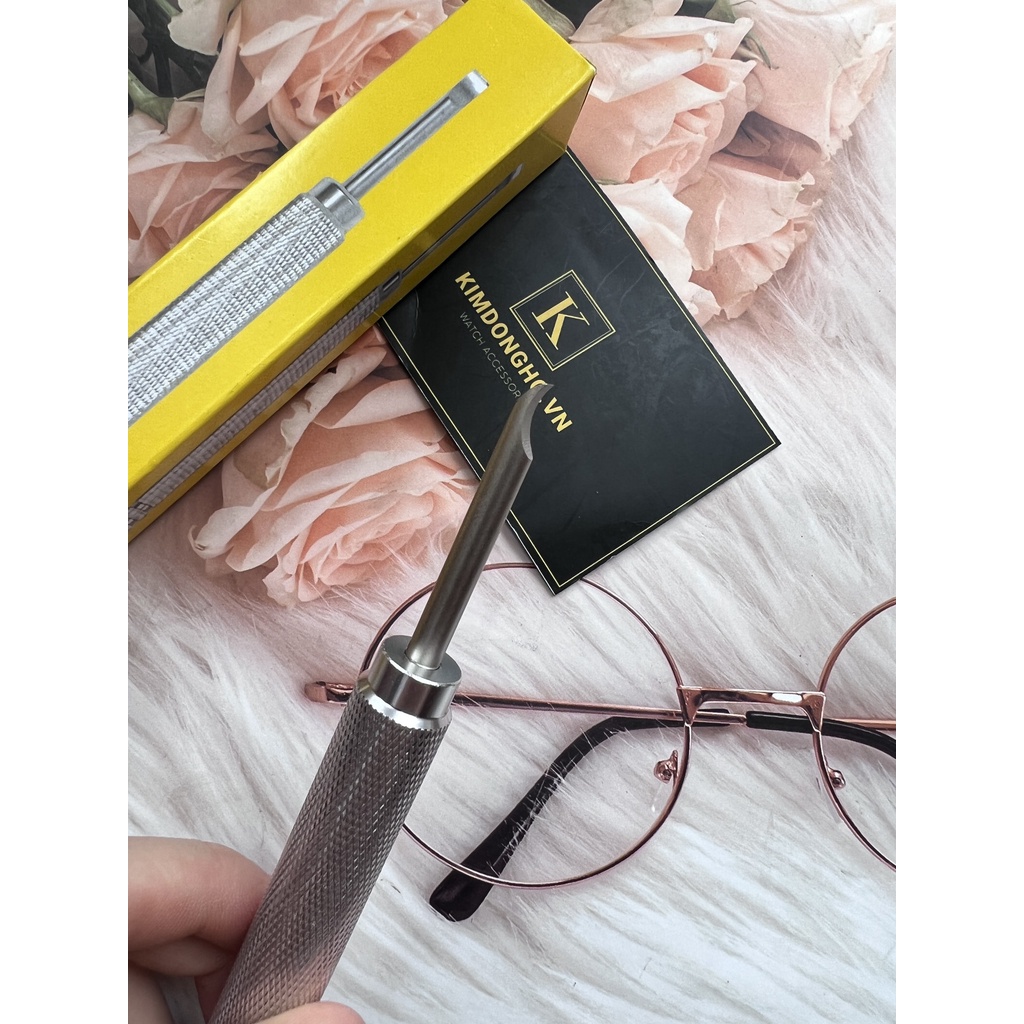 Dao Cậy Đáy Đồng Hồ Chuyên Dụng Mở Đáy Cậy