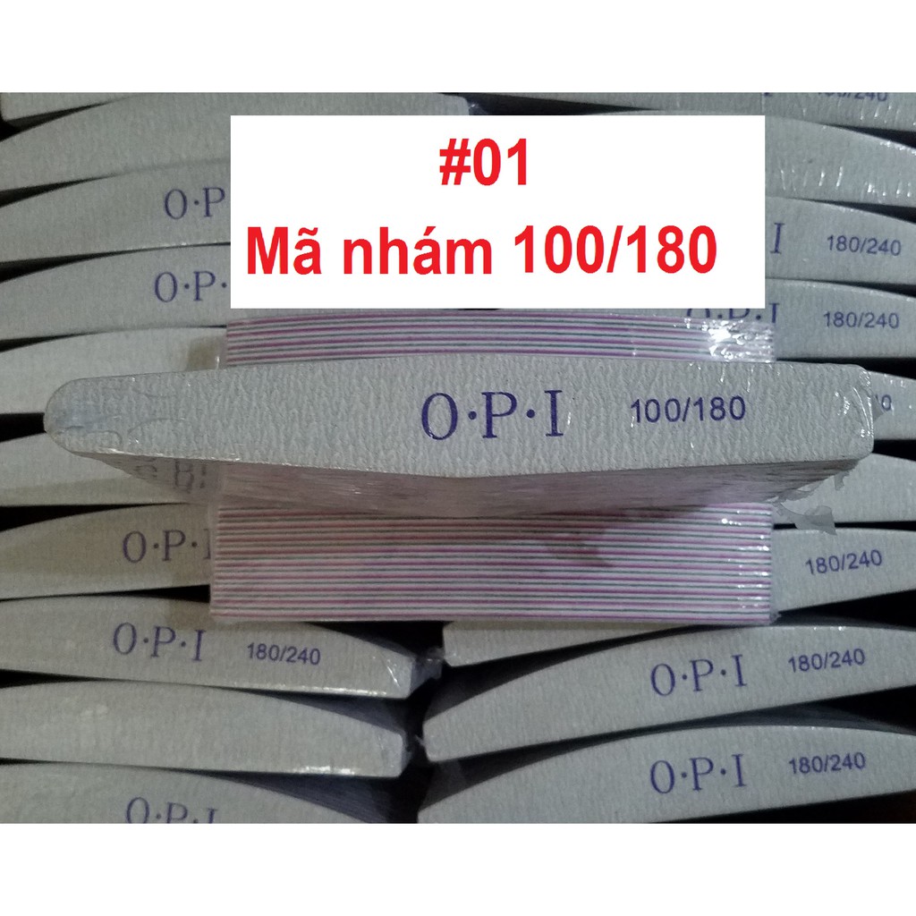 Dũa móng chính hiệu OPI
