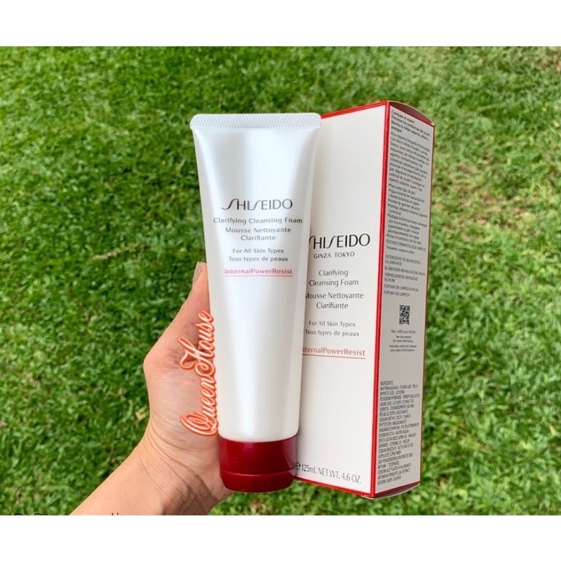 Sữa rửa mặt tạo bọt Si sei do Clarifying Cleansing Foam