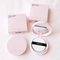 PHẤN NƯỚC MISSHA CUSHION HỒNG