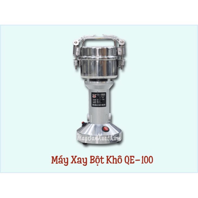 Máy xay bột khô