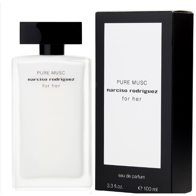 Nước hoa Na.rciso Rodriguez Pure Musc For Her