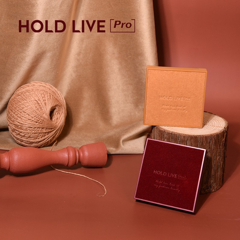 Bảng phấn mắt HOLDLIVE 9 màu mịn như nhung lâu trôi kháng nước | BigBuy360 - bigbuy360.vn