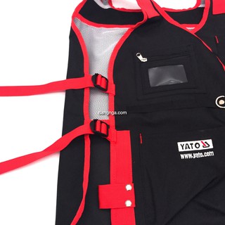 Áo kỹ thuật Yato YT-7405