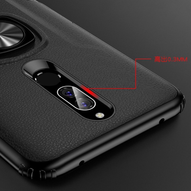 Ốp lưng Redmi 8 Redmi 8A Redmi Note 8 Redmi Note 8 Pro Note 7 K30 Pro chống sốc xỏ ngón