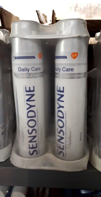 KEM ĐÁNH RĂNG SENSODYNE WHITENING REPAIR & PROTECT (100ml)