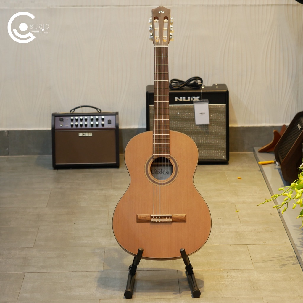 Đàn Guitar Classic CODOBAR GUCLCOR-02691 (C3 SIZE 4/4) [C Music Store]