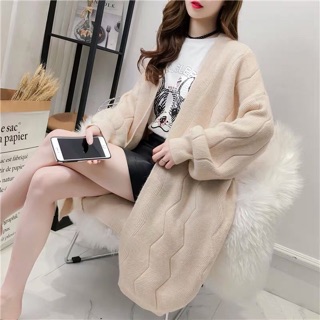 Áo len cardigan (HÀNG ORDER)