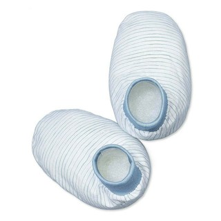 Bao Chân Bo Miomio Cho Bé Sơ Sinh Chất Cotton Mềm Mại An Toàn Cho Bé (1 đôi/gói)