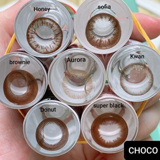 Lens Thái Chocco (Chính hãng)