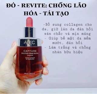 Tinh Chất Ampoule AHC