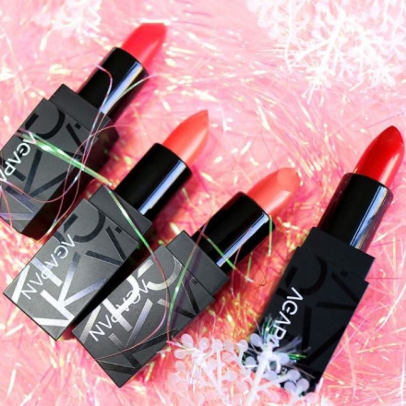 [Son lì Hàn Quốc] Agapan Pit A Pat Matte Lipstick