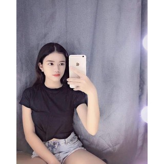 áo crt xoắn eo