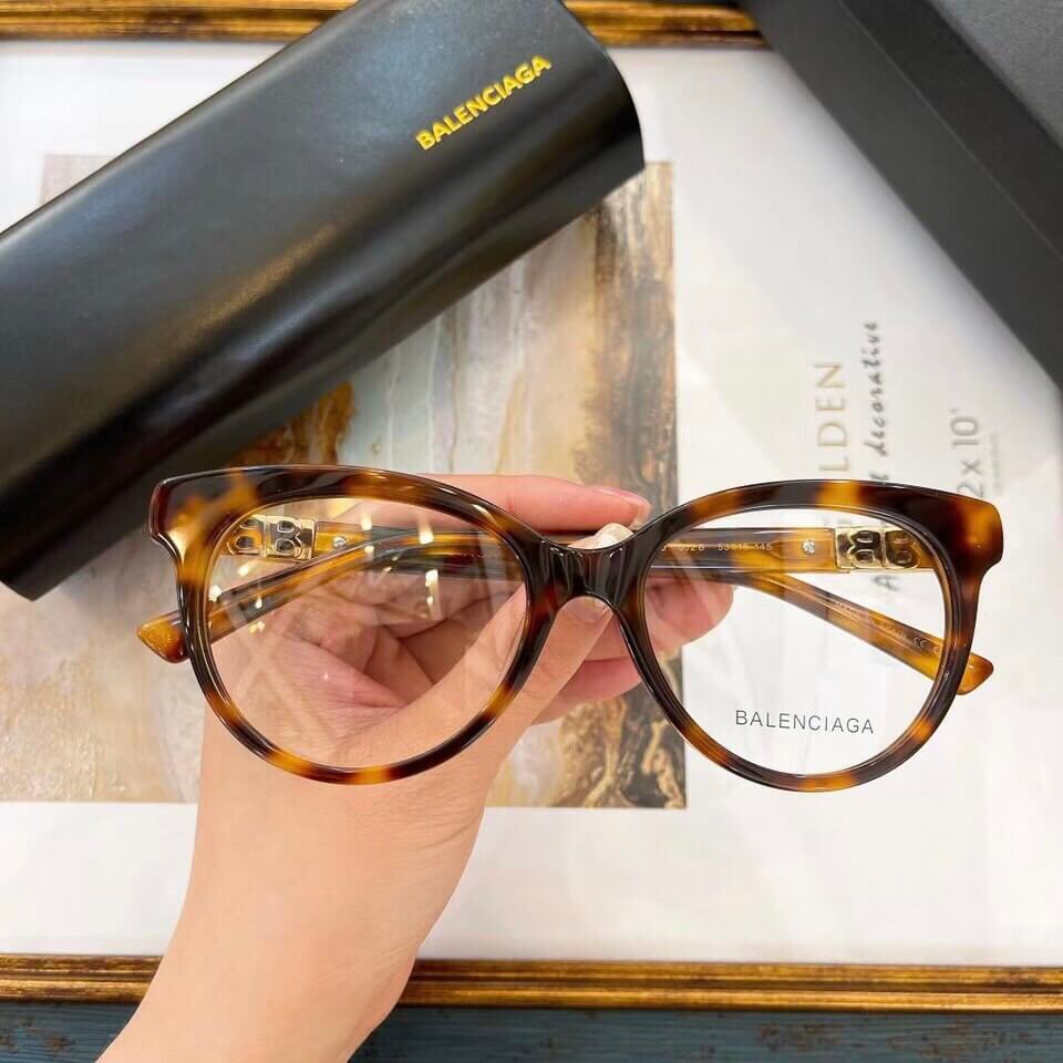 Gọng Kính Cận Nữ, Balen, Phiên bản cao cấp, Tặng Kèm Full Box, Bảo Hành 12 tháng - Donghokinhmat168