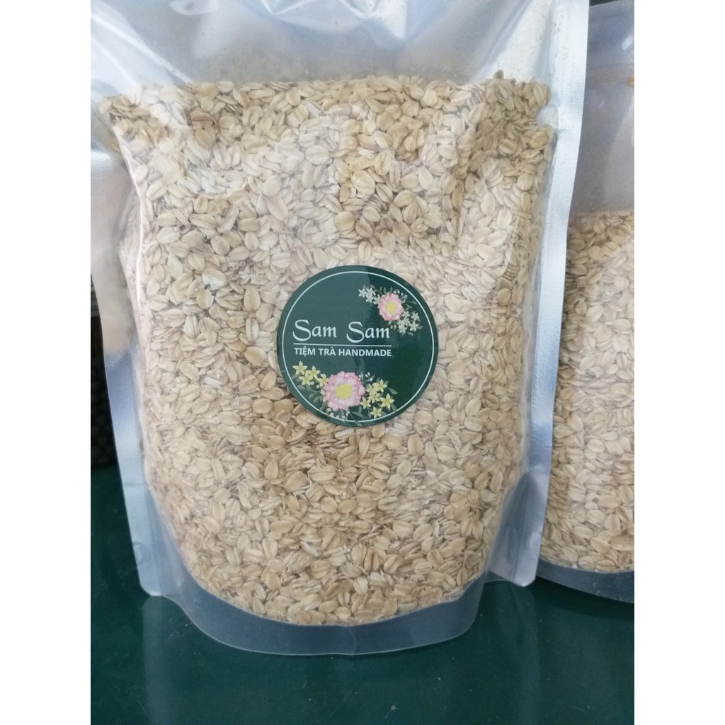 Sỉ 1kg Yến Mạch (Dạng Hạt, Bột)