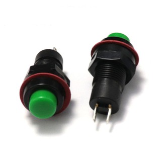 NÚT NHẤN GIỮ DS-211 - NÚT NHẤN - CÔNG TẮC