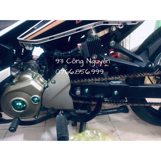 cần số MX king ex 150