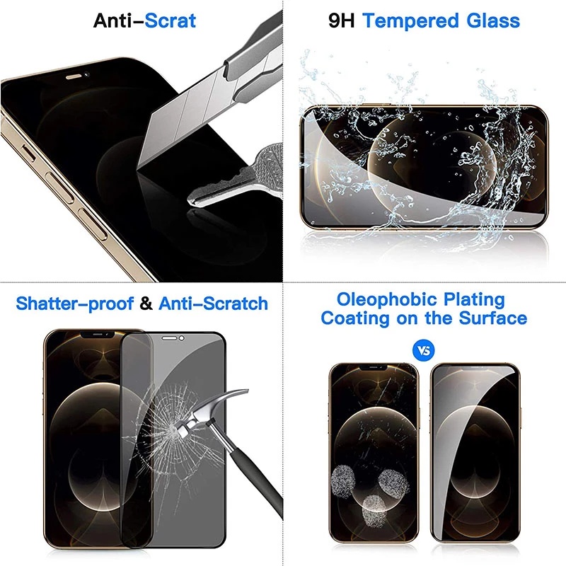Cường lực chống nhìn trộm iphone 13promax 13pro 13 12promax 12pro 12 11promax 11pro 11 xsmax xr x 7plus 6plus 6 7