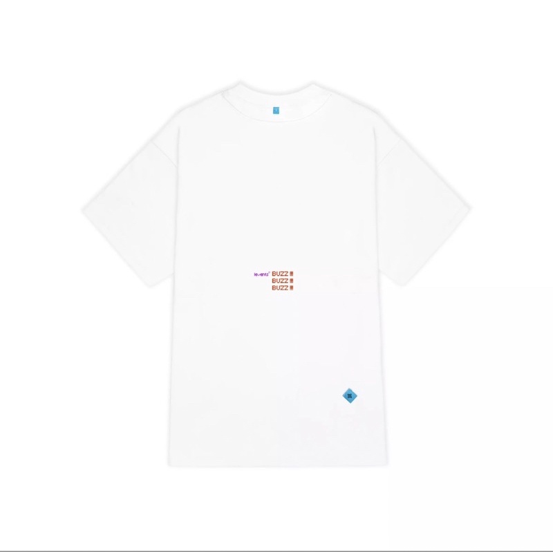 Áo thun LEVENTS Internetlove Pixel tee local brand Levent nam nữ unisex form rộng cao cấp