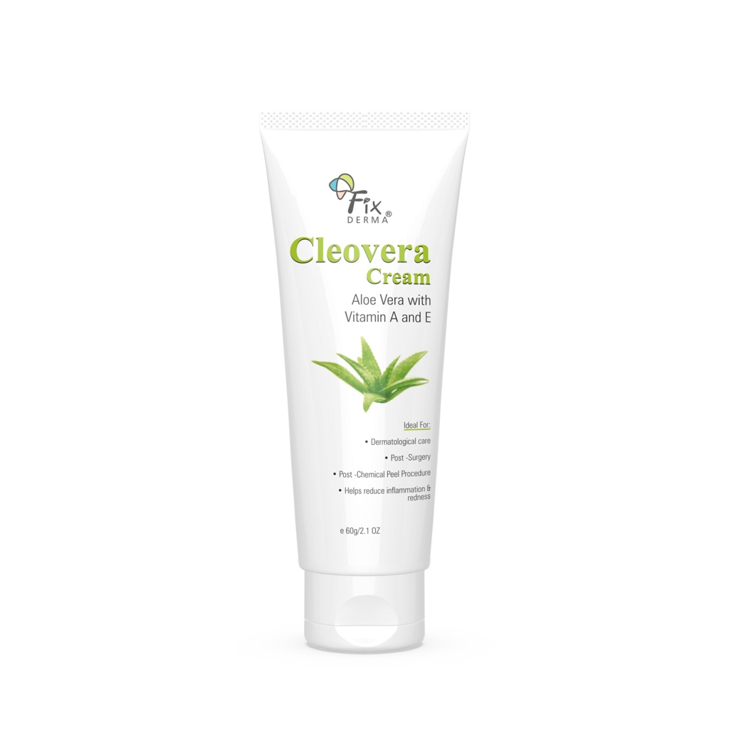 Fixderma Kem Dưỡng Da Mặt Cleovera Cream (60g)