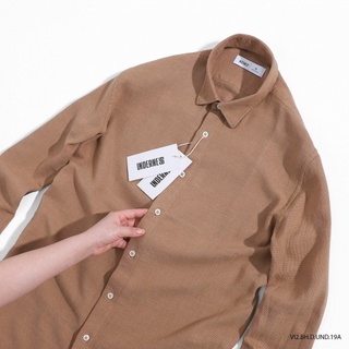 Sơ mi Linen UNDER 041 3M