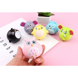 COMBO 2 ĐỒ CHƠI CON VẬT CHẠY ĐÀ MẬP Ú CHO BÉ