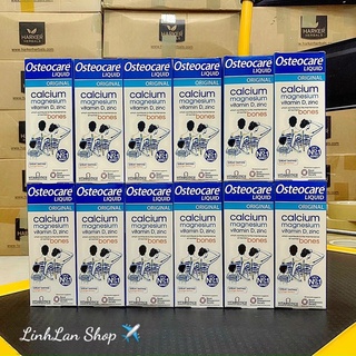 Canxi osteocare nước đủn cao