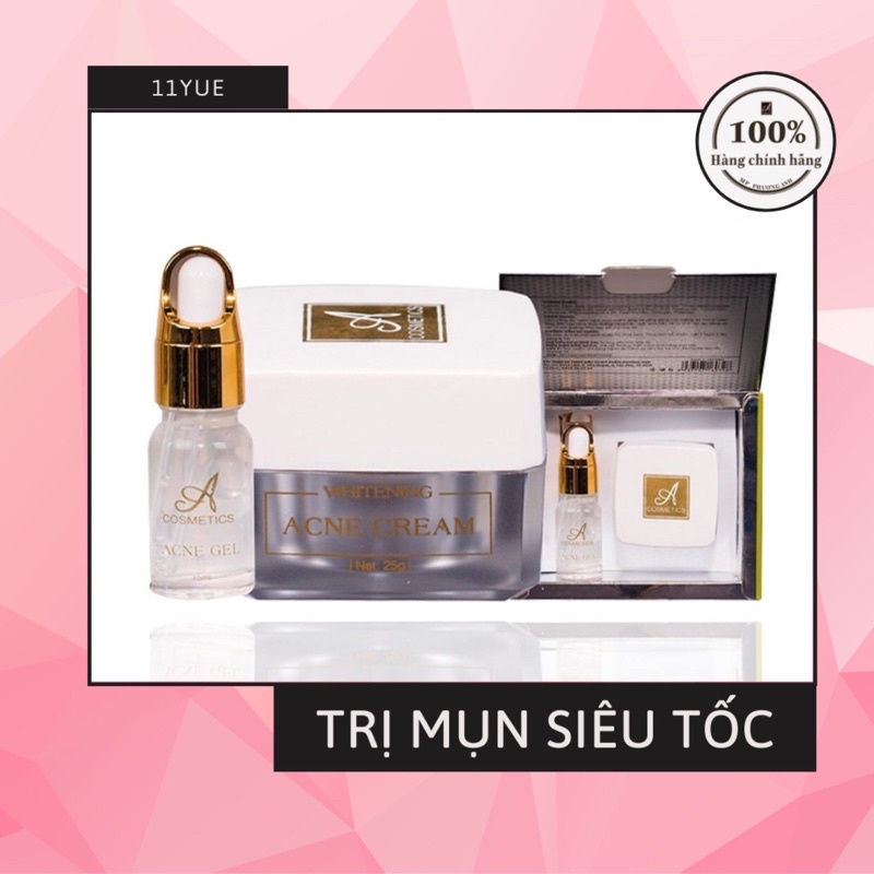Bộ ngừa mụn Acosmetics | BigBuy360 - bigbuy360.vn