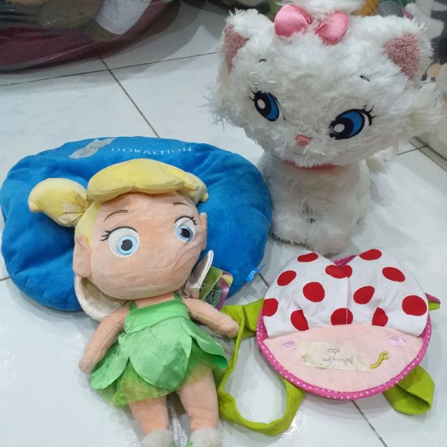 Gấu bông nhím pé