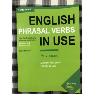 88. English Phrasal Verbs in Use