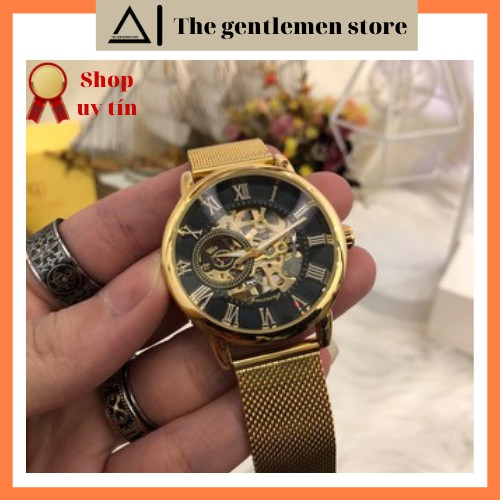 Đồng hồ Forsining cho Nam-máy cơ🔸[FREESHIP]🔸Sang trong-Đẳng Cấp-Thanh Lịch | BigBuy360 - bigbuy360.vn