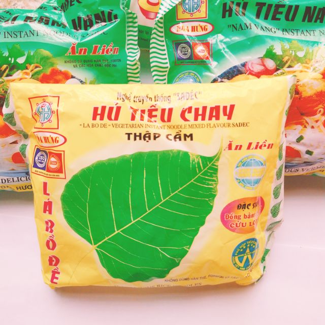 Hủ tiếu chay Sa Đéc thùng 30 gói | BigBuy360 - bigbuy360.vn
