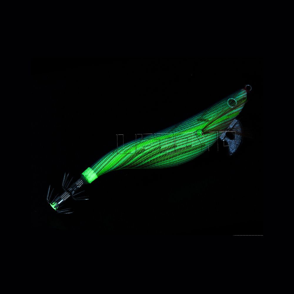 Mồi giả câu cá hình con mực 3.0g 92mm 15g Jigs 2021